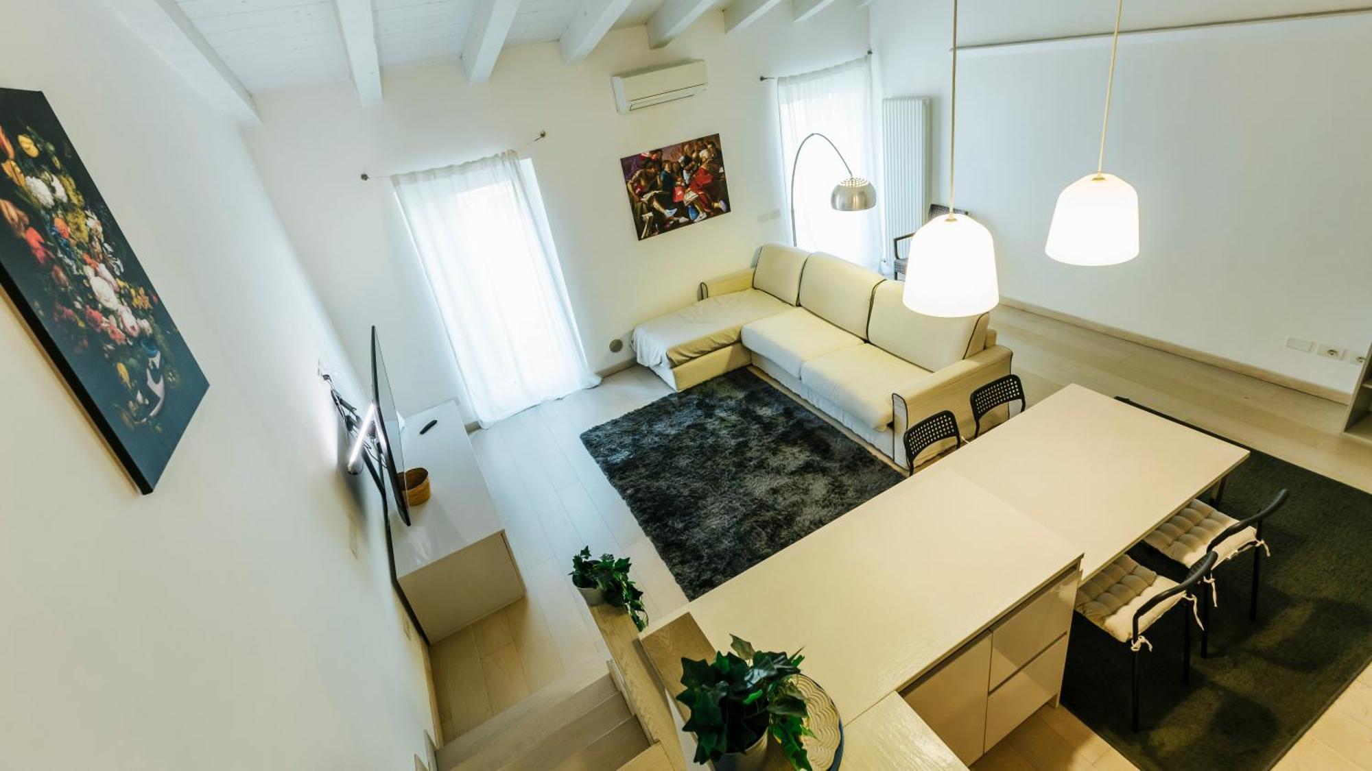 Palazzo Romeo Apartment Verona Exterior photo